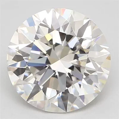 1.05ct H VVS1 Rare Carat Ideal Cut Round Diamond