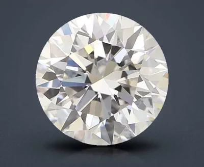 1.05ct H VVS1 Rare Carat Ideal Cut Round Diamond