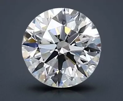 0.47ct E VS1 Rare Carat Ideal Cut Round Diamond