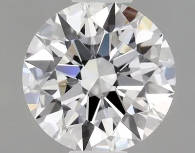 0.32ct D FL Rare Carat Ideal Cut Round Diamond