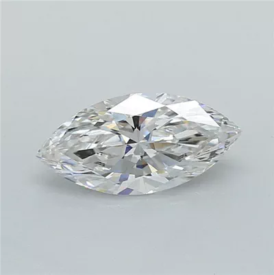 1.03ct F VVS2 Rare Carat Ideal Cut Marquise Lab Grown Diamond