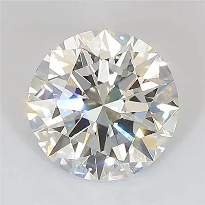 1.50ct I VS1 Excellent Cut Round Lab Grown Diamond