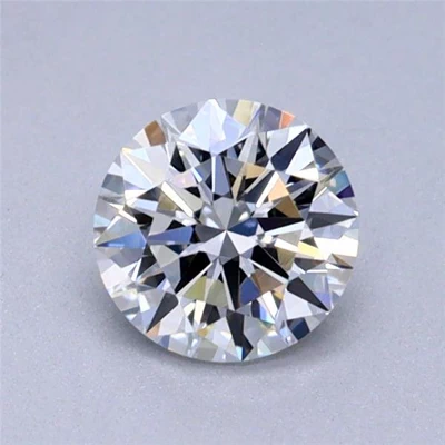 0.30ct D VVS1 Very Good Cut Round Diamond