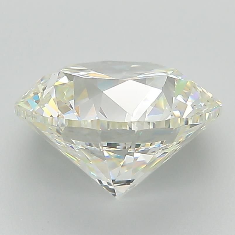 4.02ct H VS1 Excellent Cut Round Lab Grown Diamond