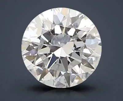 0.33ct D VVS1 Rare Carat Ideal Cut Round Diamond