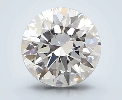0.33ct D VVS1 Rare Carat Ideal Cut Round Diamond