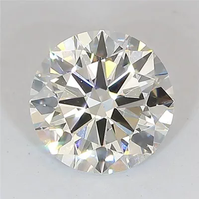 1.67ct I VVS2 Excellent Cut Round Lab Grown Diamond