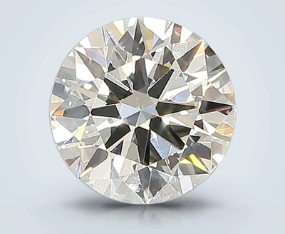1.52ct I VS1 Excellent Cut Round Lab Grown Diamond