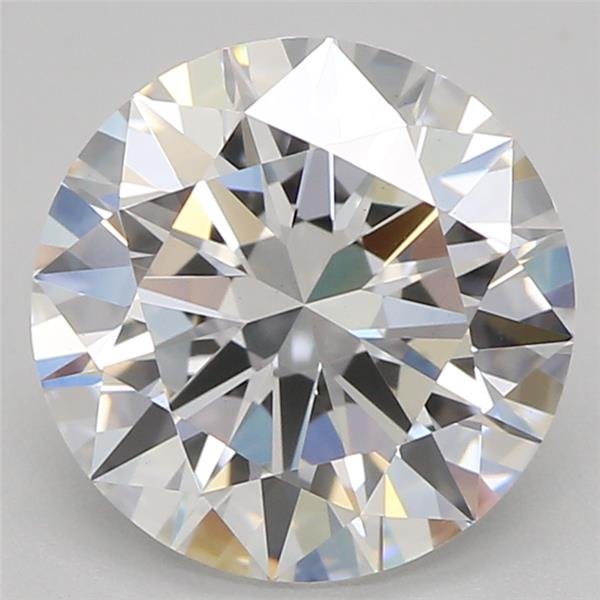 1.59ct E VS1 Excellent Cut Round Lab Grown Diamond