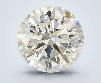 1.74ct I VVS2 Rare Carat Ideal Cut Round Lab Grown Diamond