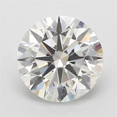 0.52ct G VVS1 Rare Carat Ideal Cut Round Diamond