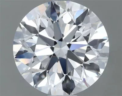 1.13ct D FL Excellent Cut Round Diamond