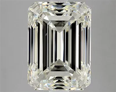 4.51ct I VS1 Very Good Cut Emerald Diamond