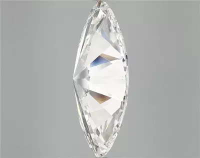 8.75ct F VS1 Rare Carat Ideal Cut Marquise Lab Grown Diamond