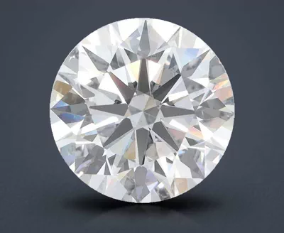 4.00ct D IF Rare Carat Ideal Cut Round Lab Grown Diamond