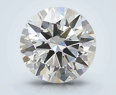 1.06ct D IF Rare Carat Ideal Cut Round Lab Grown Diamond