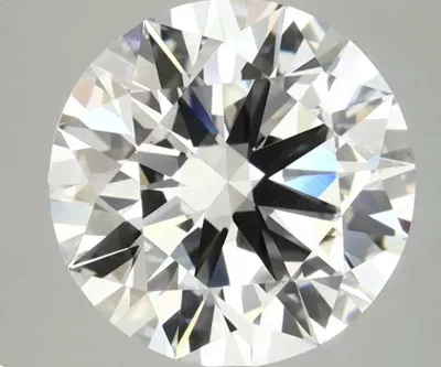 4.52ct D VS2 Rare Carat Ideal Cut Round Lab Grown Diamond