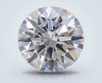 2.00ct E VS2 Excellent Cut Round Lab Grown Diamond