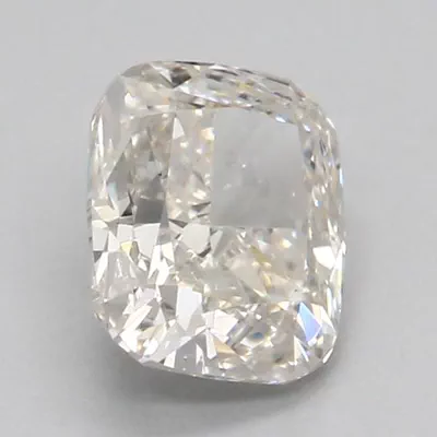 0.50ct J VS2 Rare Carat Ideal Cut Cushion Diamond