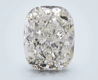 4.00ct G VS1 Very Good Cut Cushion Lab Grown Diamond