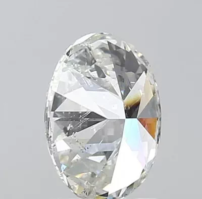1.50ct I SI2 Very Good Cut Oval Diamond