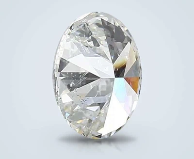 1.50ct I SI2 Very Good Cut Oval Diamond