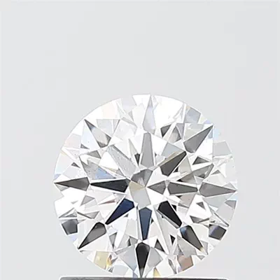 1.03ct F VS2 Rare Carat Ideal Cut Round Lab Grown Diamond