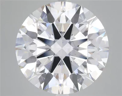 16.62ct F VS2 Rare Carat Ideal Cut Round Lab Grown Diamond