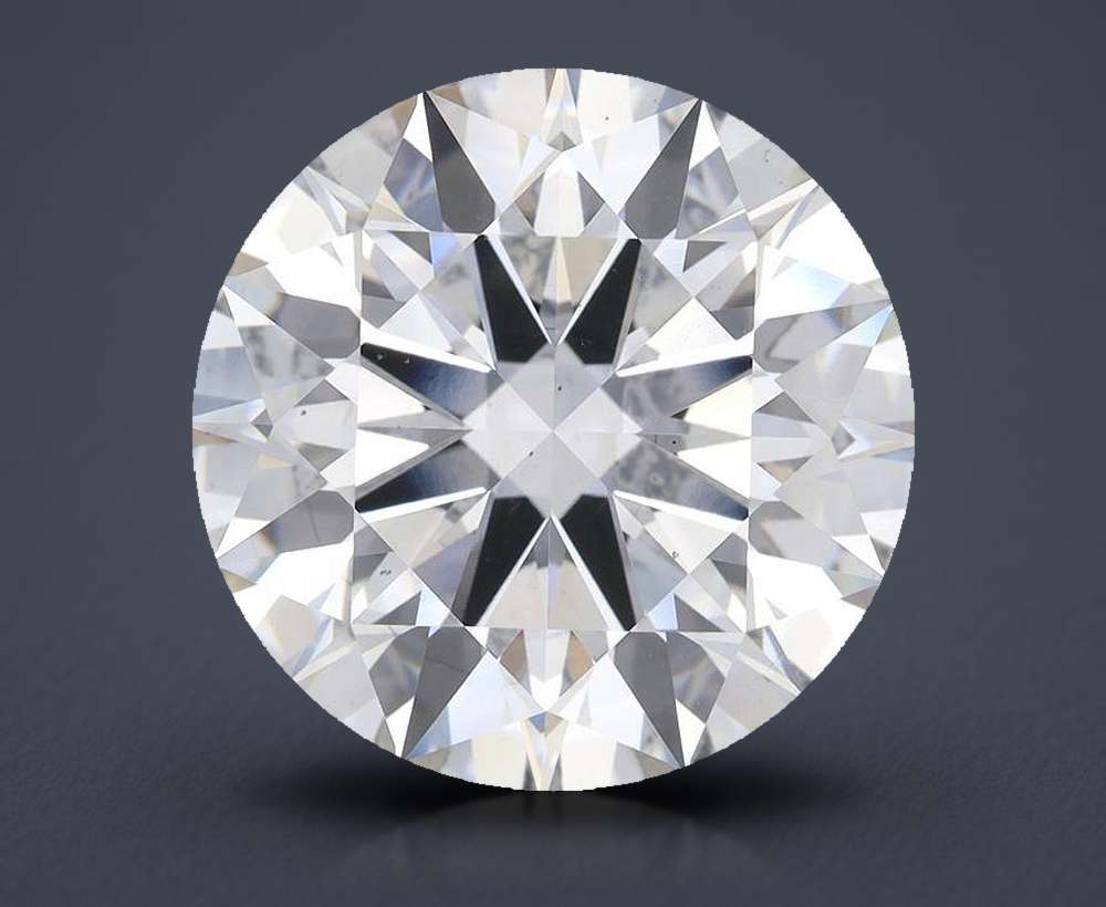 16.62ct F VS2 Rare Carat Ideal Cut Round Lab Grown Diamond