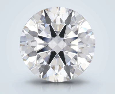 16.62ct F VS2 Rare Carat Ideal Cut Round Lab Grown Diamond