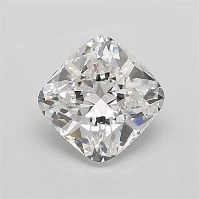 2.10ct E VS1 Rare Carat Ideal Cut Cushion Lab Grown Diamond