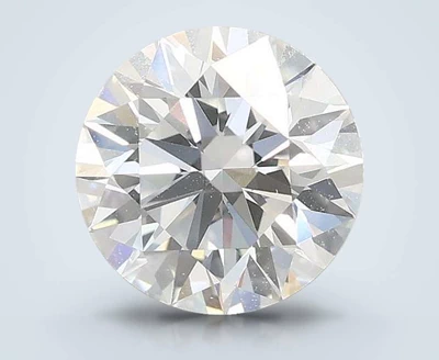 1.06ct D VS1 Rare Carat Ideal Cut Round Lab Grown Diamond