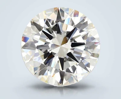 10.18ct H VS2 Excellent Cut Round Diamond