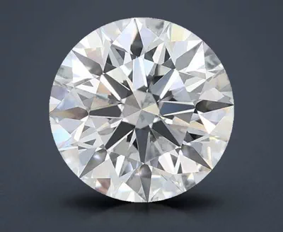 1.51ct D IF Rare Carat Ideal Cut Round Lab Grown Diamond
