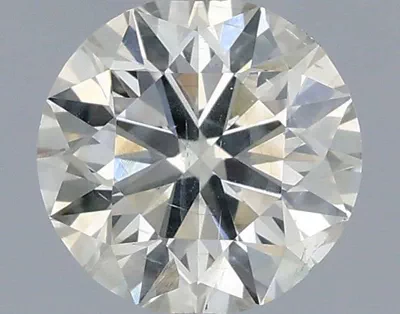 0.55ct I SI2 Excellent Cut Round Diamond