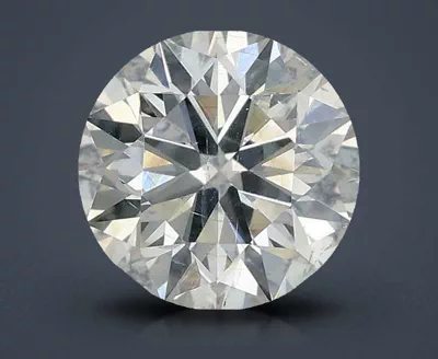 0.55ct I SI2 Excellent Cut Round Diamond