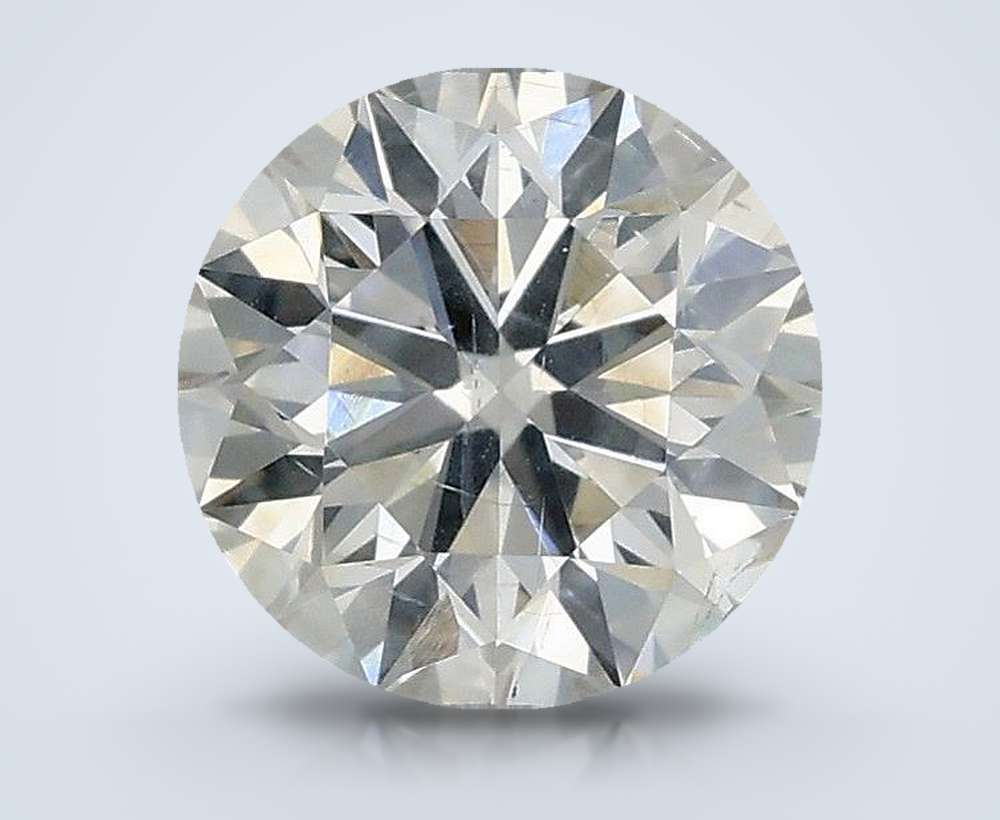 0.55ct I SI2 Excellent Cut Round Diamond