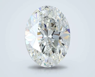 2.01ct I VS2 Good Cut Oval Diamond