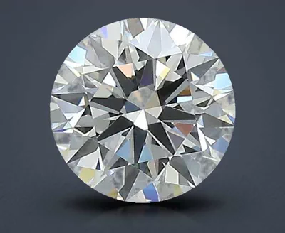 1.04ct D IF Rare Carat Ideal Cut Round Lab Grown Diamond