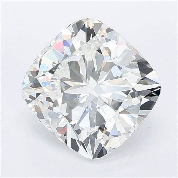 2.21ct E VS1 Excellent Cut Cushion Lab Grown Diamond