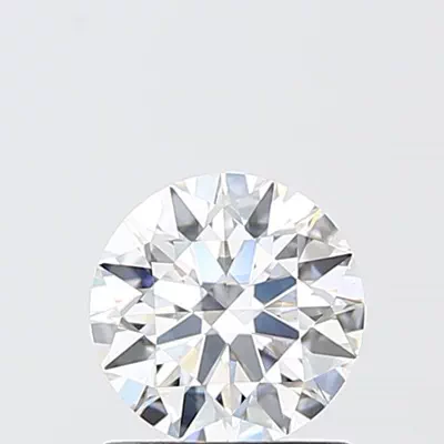 1.02ct D VS1 Rare Carat Ideal Cut Round Lab Grown Diamond