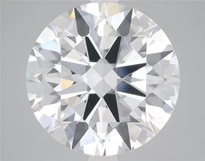 7.50ct E VS1 Rare Carat Ideal Cut Round Lab Grown Diamond