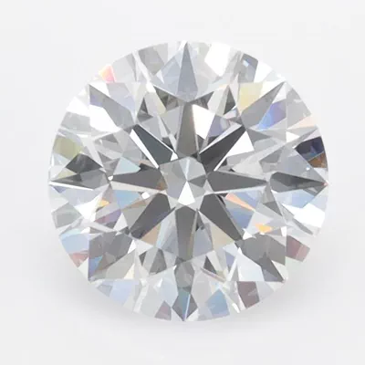 1.47ct D IF Rare Carat Ideal Cut Round Lab Grown Diamond