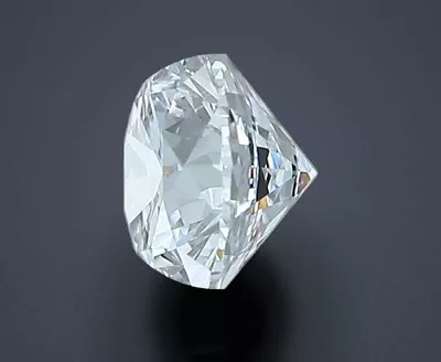 2.70ct D VS2 Excellent Cut Round Diamond