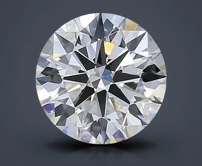 2.05ct D VS2 Rare Carat Ideal Cut Round Lab Grown Diamond