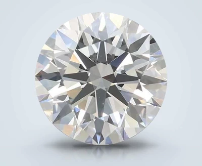 2.05ct E VVS1 Rare Carat Ideal Cut Round Lab Grown Diamond