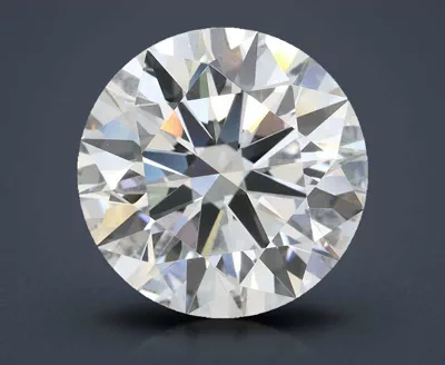 5.00ct D FL Rare Carat Ideal Cut Round Lab Grown Diamond