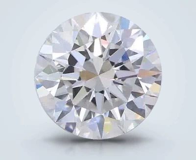 1.33ct G VVS2 Excellent Cut Round Lab Grown Diamond