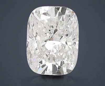 3.54ct D VS1 Rare Carat Ideal Cut Cushion Lab Grown Diamond