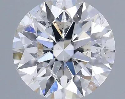 0.40ct G SI2 Rare Carat Ideal Cut Round Diamond